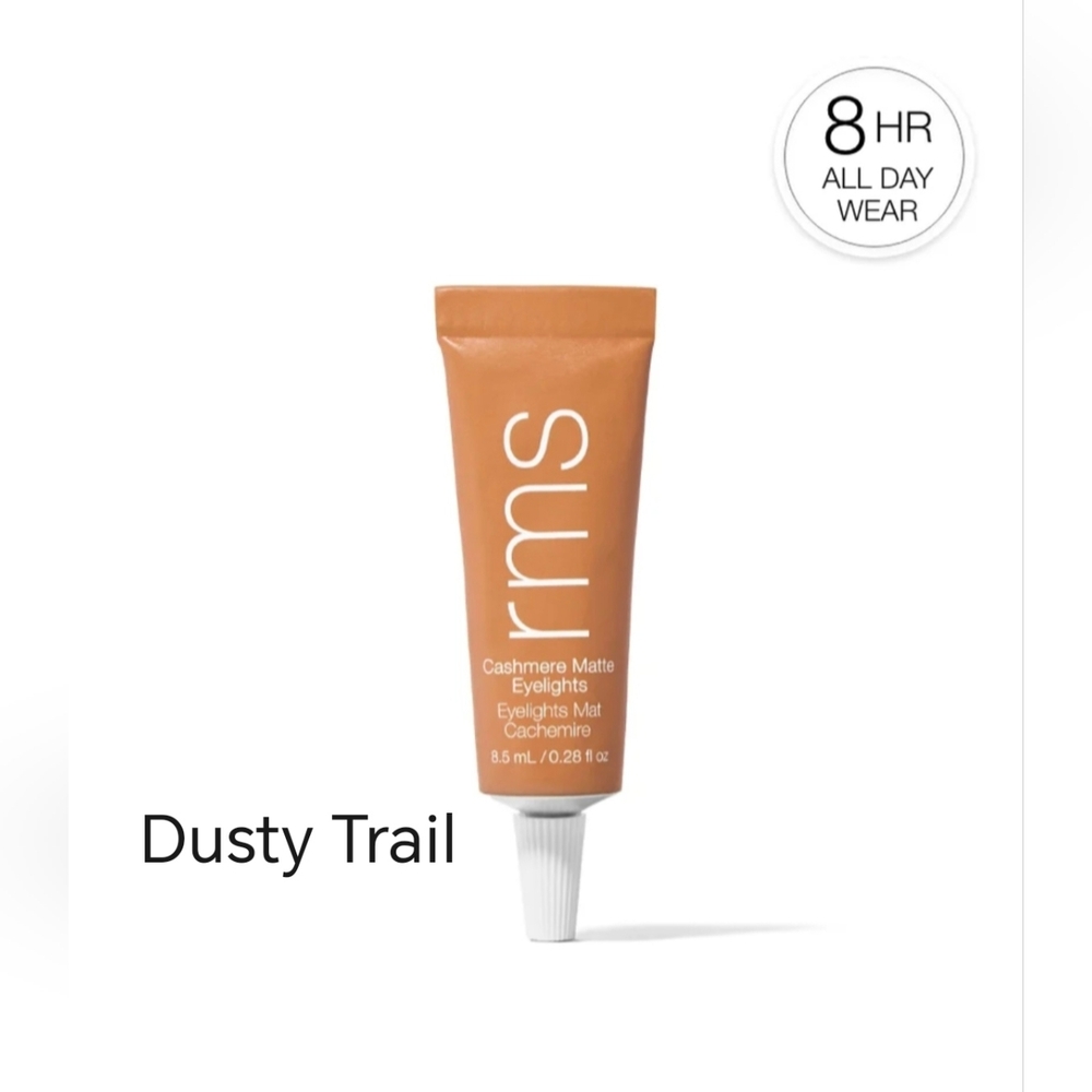 RMS Beauty Cashmere Matte Eyelight in Dusty Trail